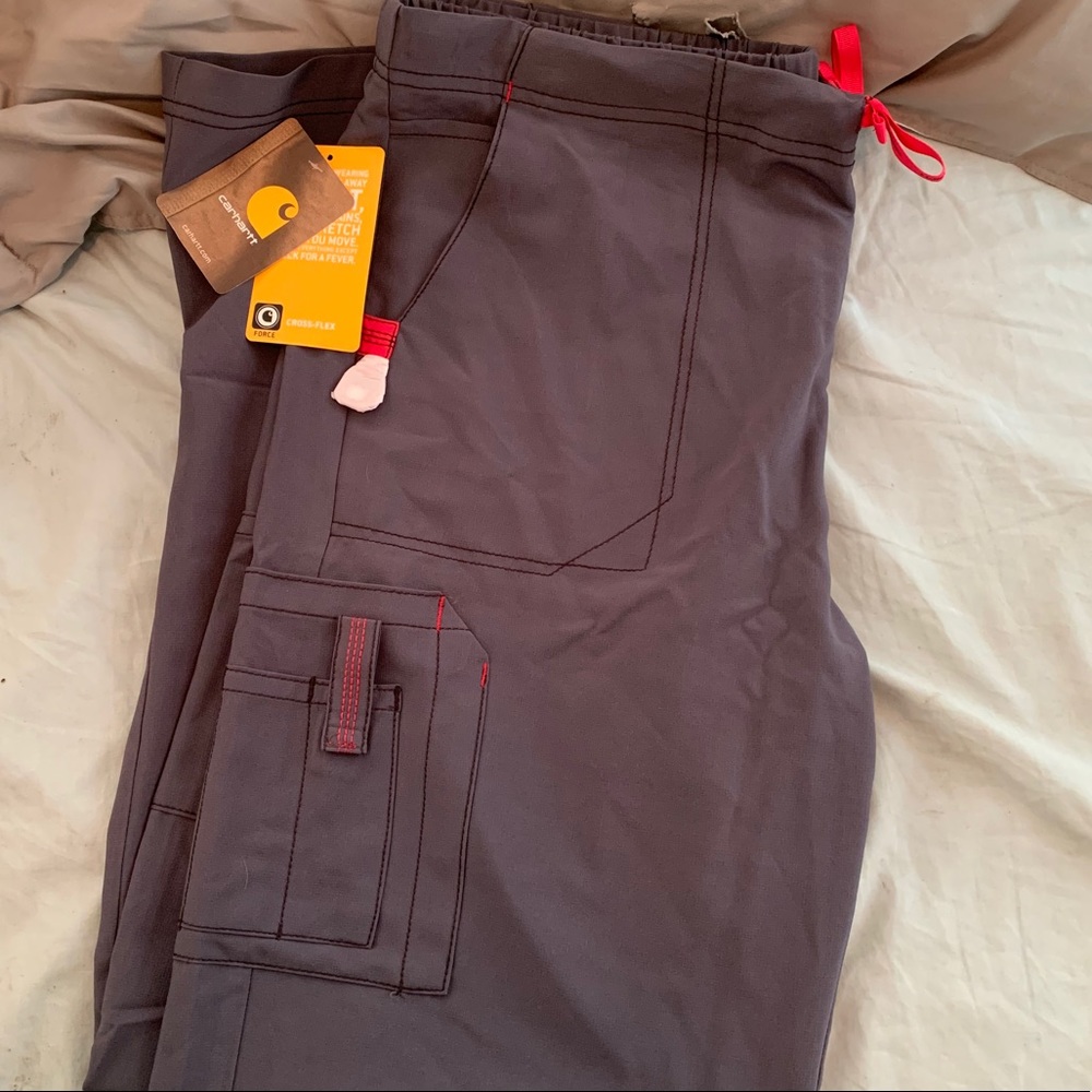 Carhartt Scrub Pants NWT!!